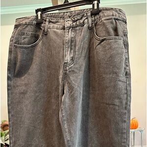 Manifonity grey jeans